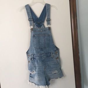 Overalls!